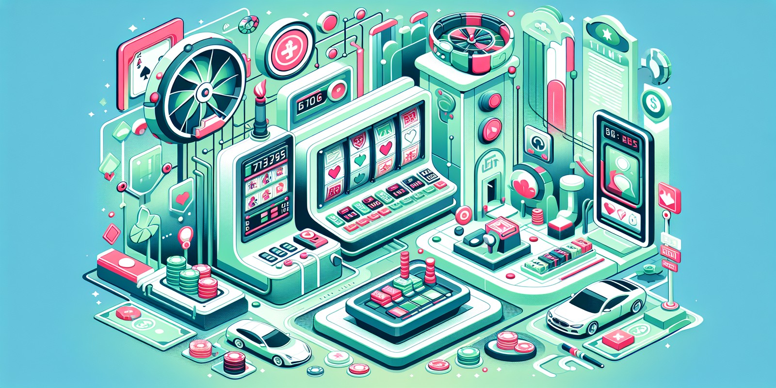 Unlocking 2025's Hottest Slot Games: A Guide for Players - 3PATTIOK Pakistani Players Guide