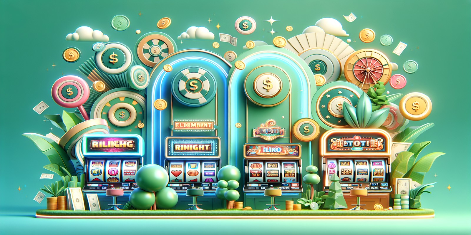 Unlocking Winning Potential: 3PATTIOK's Guide to Slot 888 Casino Strategies.