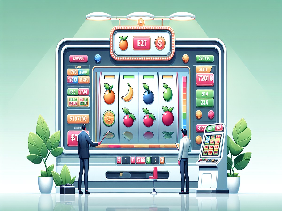 3PATTIOK Classic Fruit Slots - Spin the classic reels for fun