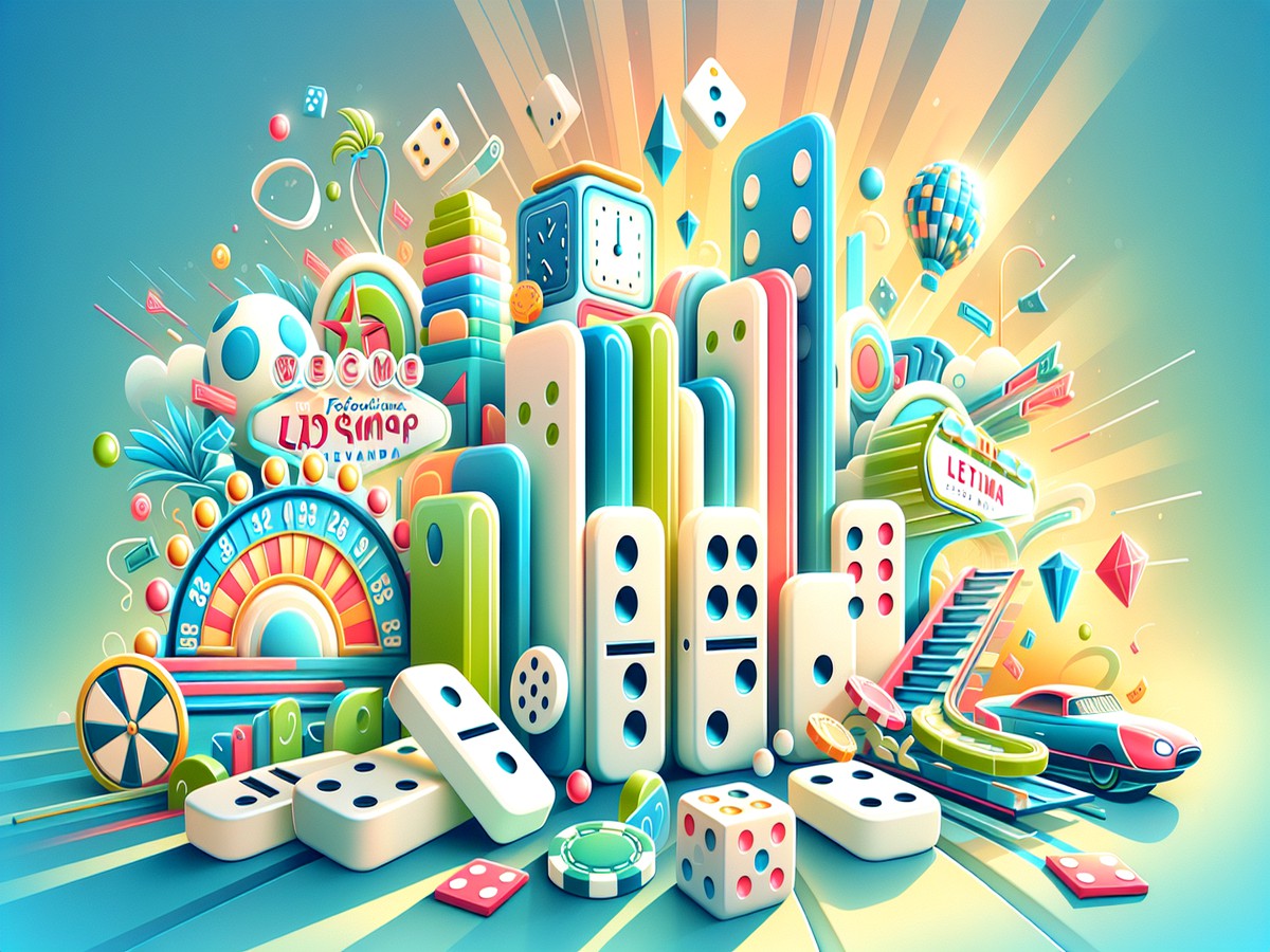 3PATTIOK Dominos Game - Enjoy traditional Dominos at 3PATTIOK