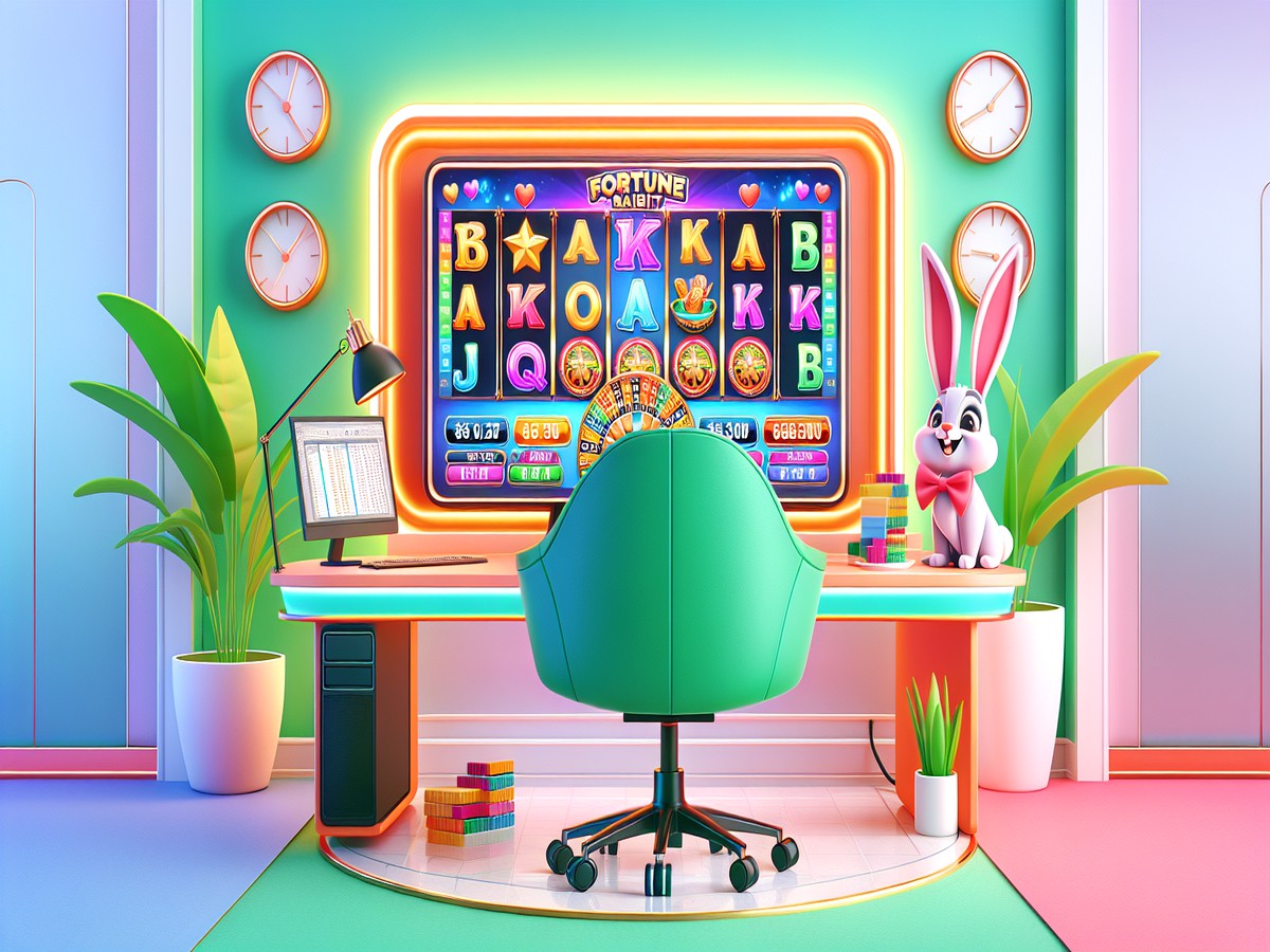 3PATTIOK Fortune Rabbit Slots - Enjoy the excitement of our top slots