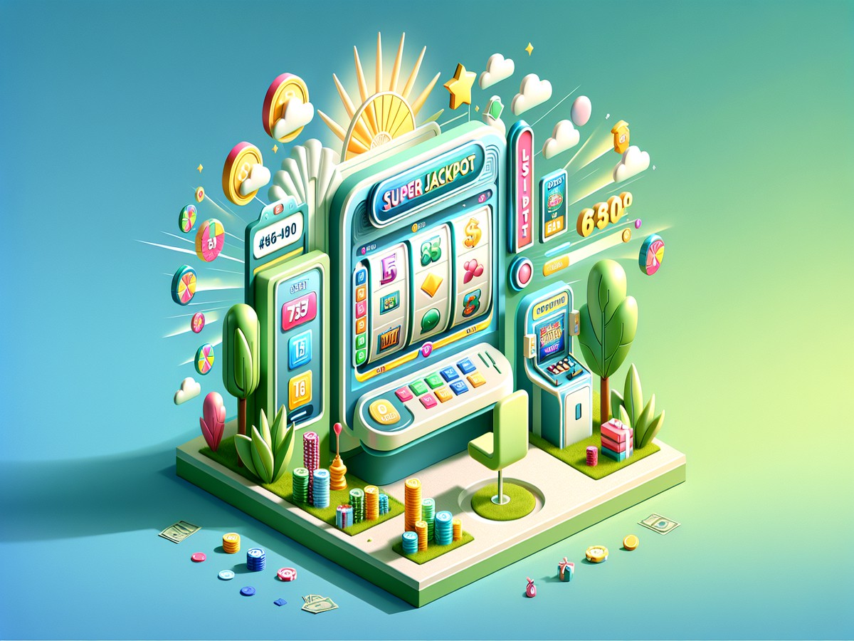 3PATTIOK Super Jackpot - Seek the Super Jackpot at 3PATTIOK!